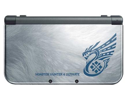 Monster Hunter 4 3DS bundle
