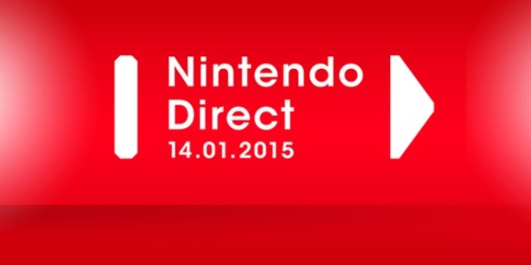 Nintendo Direct 1.14.2015